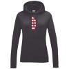 Women's College Hoodie Thumbnail