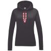 Women's College Hoodie Thumbnail