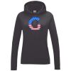Women's College Hoodie Thumbnail