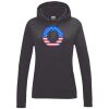 Women's College Hoodie Thumbnail