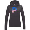 Women's College Hoodie Thumbnail