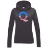 Women's College Hoodie Thumbnail