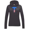 Women's College Hoodie Thumbnail