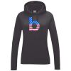 Women's College Hoodie Thumbnail