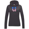 Women's College Hoodie Thumbnail