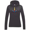 Women's College Hoodie Thumbnail