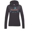 Women's College Hoodie Thumbnail
