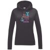 Women's College Hoodie Thumbnail