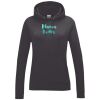 Women's College Hoodie Thumbnail