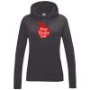 Women's College Hoodie Thumbnail
