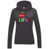 Women's College Hoodie Thumbnail