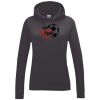 Women's College Hoodie Thumbnail