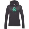 Women's College Hoodie Thumbnail