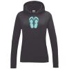 Women's College Hoodie Thumbnail