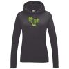 Women's College Hoodie Thumbnail