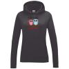 Women's College Hoodie Thumbnail