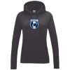 Women's College Hoodie Thumbnail