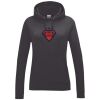 Women's College Hoodie Thumbnail