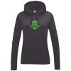 Women's College Hoodie Thumbnail