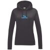 Women's College Hoodie Thumbnail