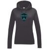 Women's College Hoodie Thumbnail