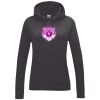 Women's College Hoodie Thumbnail