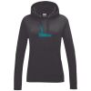 Women's College Hoodie Thumbnail