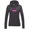 Women's College Hoodie Thumbnail