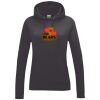 Women's College Hoodie Thumbnail