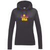 Women's College Hoodie Thumbnail
