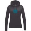 Women's College Hoodie Thumbnail