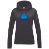 Women's College Hoodie Thumbnail