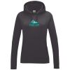 Women's College Hoodie Thumbnail