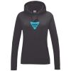 Women's College Hoodie Thumbnail