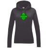 Women's College Hoodie Thumbnail