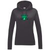 Women's College Hoodie Thumbnail