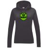 Women's College Hoodie Thumbnail