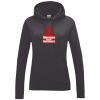 Women's College Hoodie Thumbnail