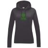 Women's College Hoodie Thumbnail