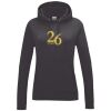 Women's College Hoodie Thumbnail