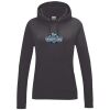 Women's College Hoodie Thumbnail