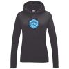 Women's College Hoodie Thumbnail
