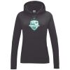 Women's College Hoodie Thumbnail