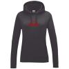 Women's College Hoodie Thumbnail