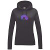 Women's College Hoodie Thumbnail