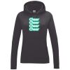 Women's College Hoodie Thumbnail