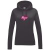 Women's College Hoodie Thumbnail