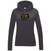 Women's College Hoodie Thumbnail