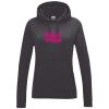 Women's College Hoodie Thumbnail