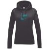 Women's College Hoodie Thumbnail
